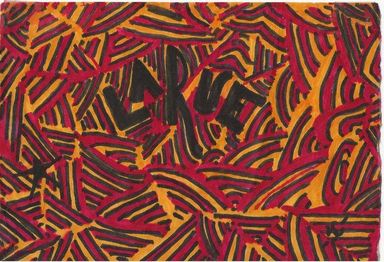 LaRue Pattern