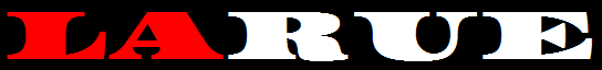 LaRue band logo