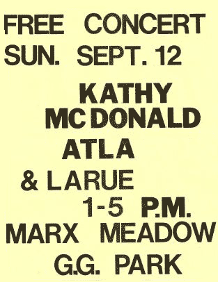 LaRue Playboy notice